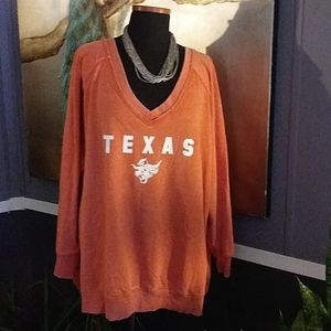 👕Texas sweatshirt